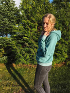 Designbeispiel: lillesol women No.100 Hoodie "Fiesta"