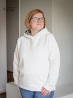 Designbeispiel: lillesol women No.100 Hoodie "Fiesta"