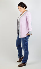 Papierschnittmuster lillesol women No.11 Cardigan *mit Video-Nähanleitung* ✂✂✂