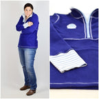 Ebook / Schnittmuster lillesol women No.12 Fleece-Pulli