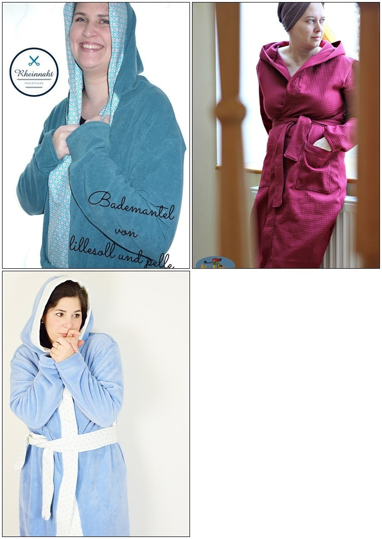 Designbeispiel: lillesol ebook triple Cozy Sunday: 3 Ebooks & 3 Goodies