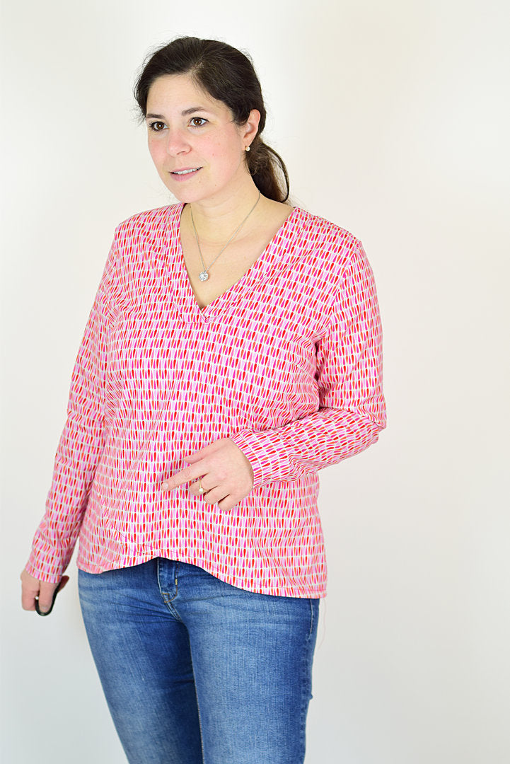 lillesol ebook set stars No.13 und women No.17 *mit Video-Nähanleitung*