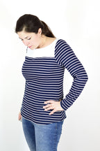 Ebook / Schnittmuster lillesol women No.18 Frühlingskombi Kleid & Shirt *mit Video-Nähanleitung*