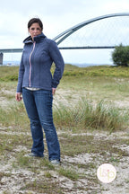 Papierschnittmuster lillesol women No.21 Softshelljacke * mit Video-Nähanleitung * ✂✂✂