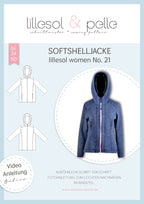 Mantelstoff brushed Yarn - checks altrosa