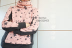 Ebook / Schnittmuster lillesol women No.25 Hoodie * mit Video-Nähanleitung *