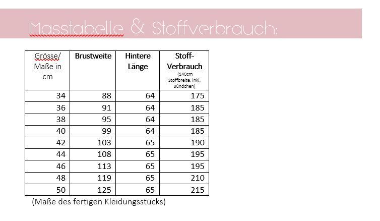 Ebook / Schnittmuster lillesol women No.25 Hoodie * mit Video-Nähanleitung *