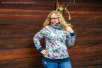 Ebook / Schnittmuster lillesol women No.25 Hoodie * mit Video-Nähanleitung *