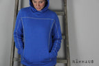 Designbeispiel: lillesol women No.25 Hoodie