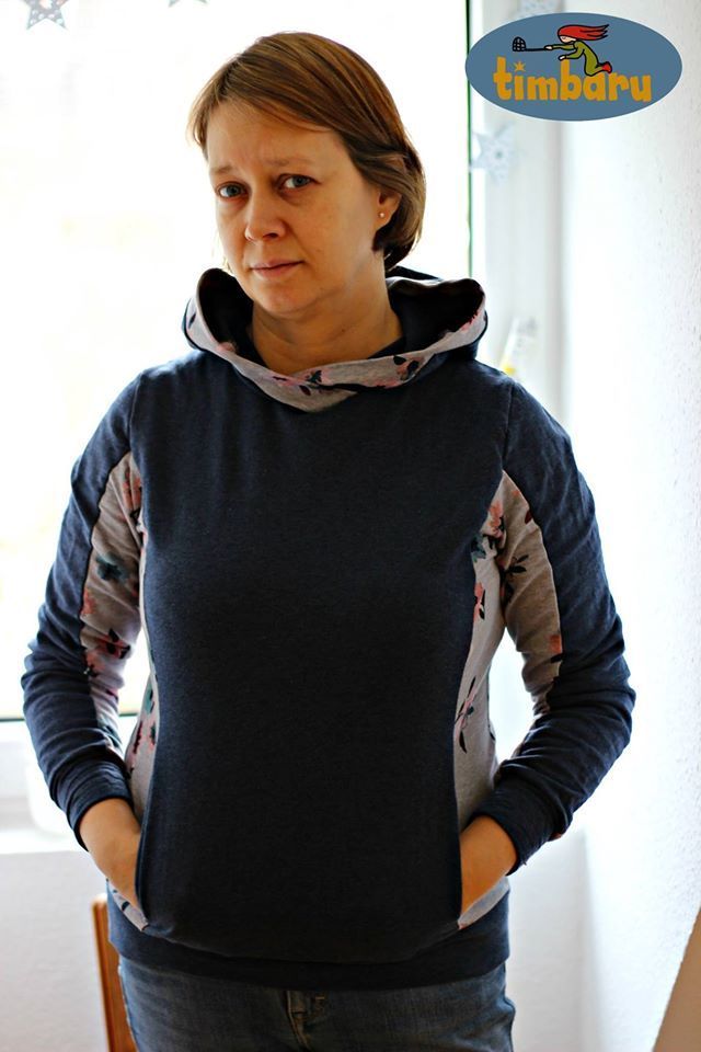Designbeispiel: lillesol women No.25 Hoodie