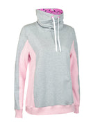 Sweat Uni Basic - dunkelgrün / Stoff "Eike" von Swafing