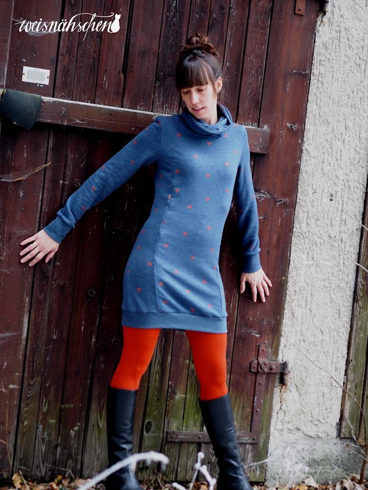 Designbeispiel: lillesol women No.25 Hoodie