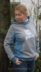 Designbeispiel: lillesol women No.25 Hoodie
