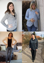 lillesol ebook set basics No.60 und women No.33 *mit Video-Anleitung*