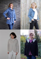 lillesol ebook set basics No.60 und women No.33 *mit Video-Anleitung*