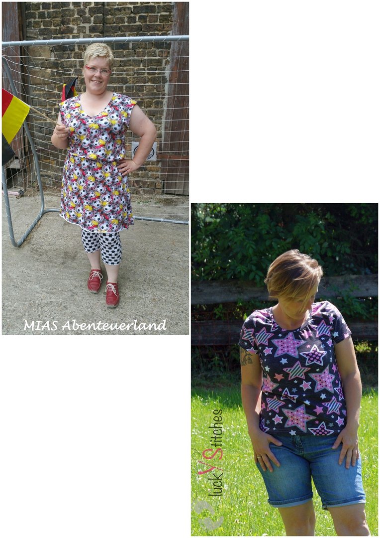 lillesol ebook set basics No.62 und women No. 36 * mit Video-Nähanleitung *