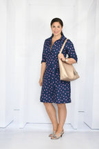 Designbeispiel: lillesol women No.43 Hemdbluse & Kleid Camisa