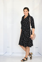 Designbeispiel: lillesol women No.43 Hemdbluse & Kleid Camisa