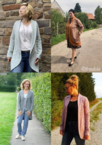 lillesol ebook set basics No.70 und women No.46 * mit Video-Nähanleitung *