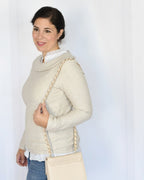 Ebook / Schnittmuster lillesol women No.47 Shirt mit Uboot-Kragen *mit Video Nähanleitung*