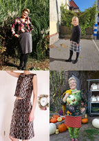 Designbeispiel: lillesol ebook triple Let´s rock: 3 Ebooks & 3 Goodies