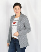 Papierschnittmuster lillesol women No.52 Frühlings-Cardigan *mit Video-Nähanleitung* ✂✂✂