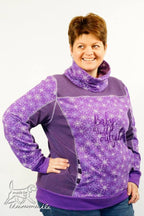 Designbeispiel: lillesol women No.25 Hoodie