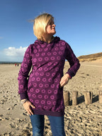 Designbeispiel: lillesol women No.25 Hoodie