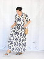 Ebook / Schnittmuster lillesol women No.54 Kleid & Bluse Sombra *mit Video Nähanleitung*