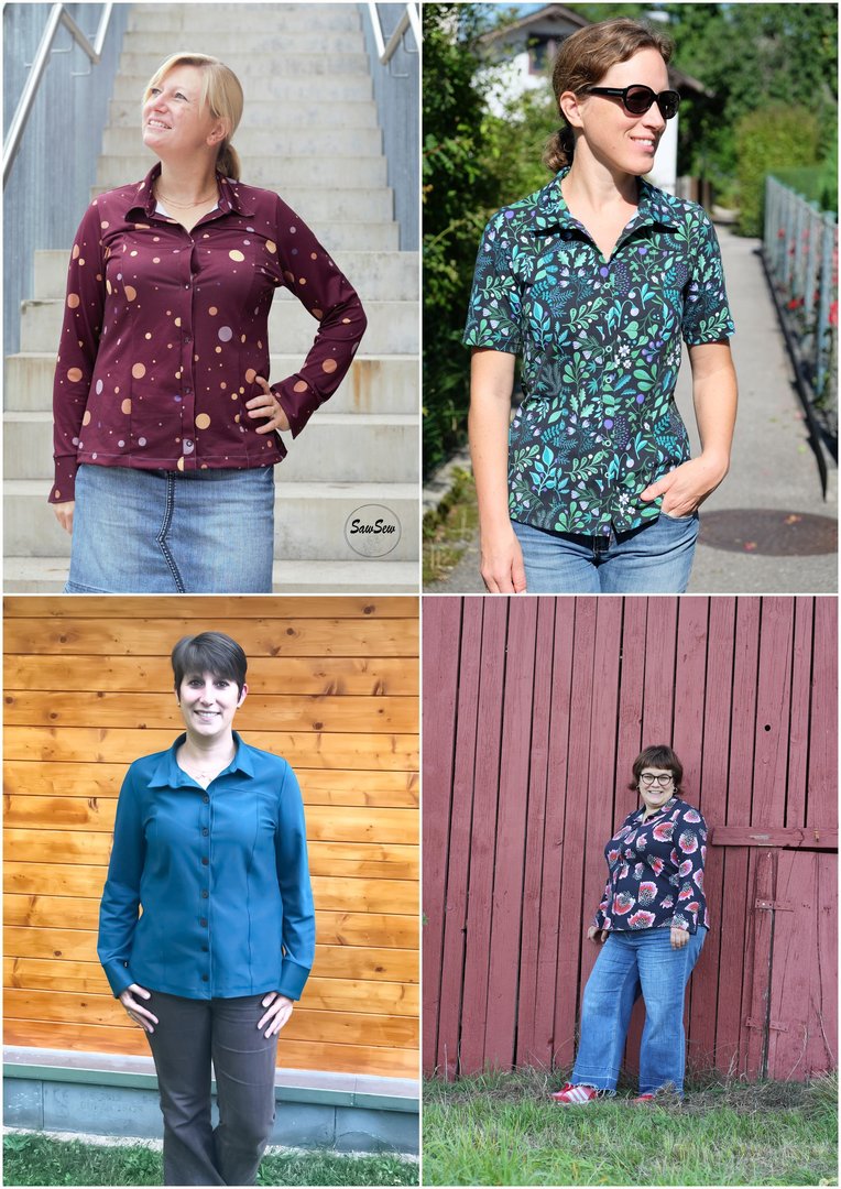 Designbeispiel: lillesol ebook triple Lady Mount Button: 3 Ebooks & 3 Goodies