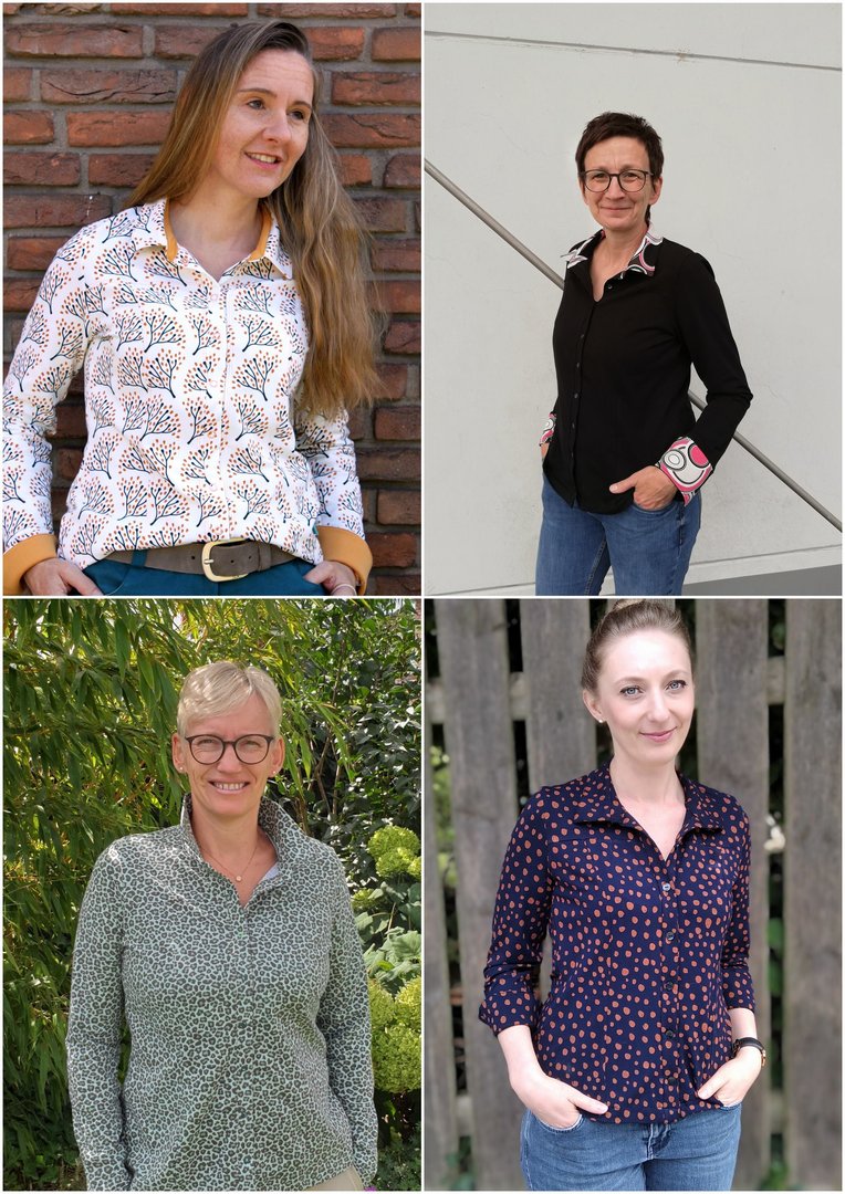 Designbeispiel: lillesol ebook triple Lady Mount Button: 3 Ebooks & 3 Goodies