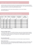 Ebook / Schnittmuster lillesol women No.58 Oversize-Hoodie *mit Video Nähanleitung*