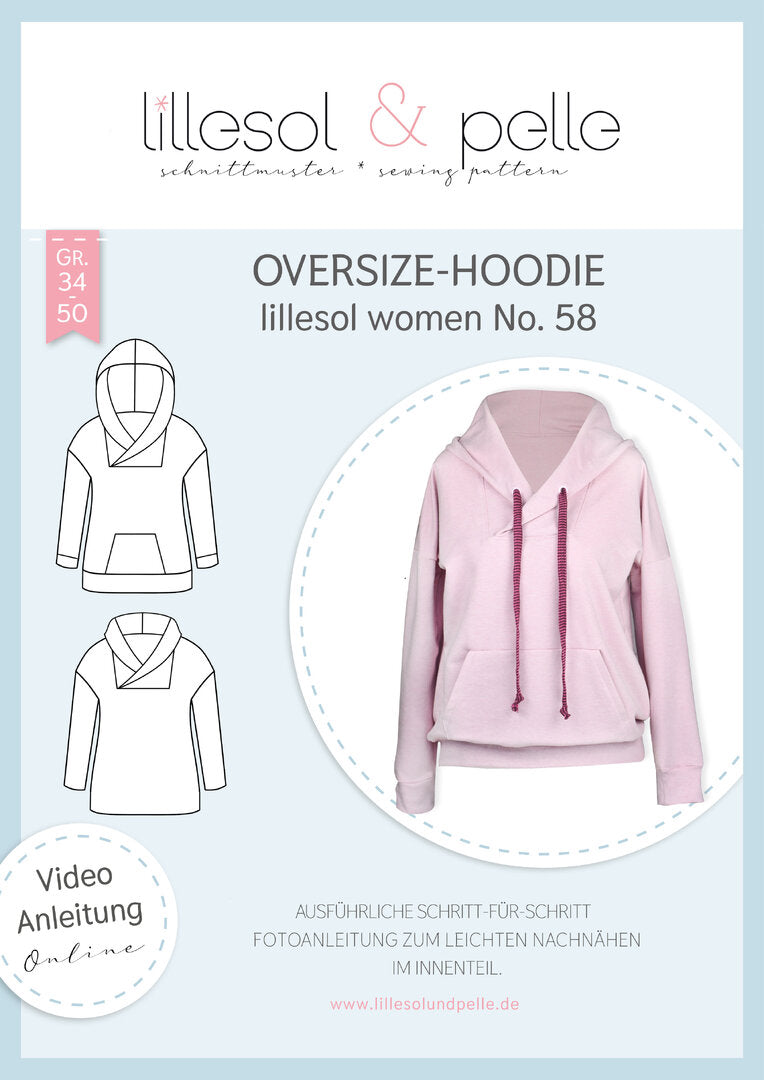 Organic Fleece - bordeauxrot meliert