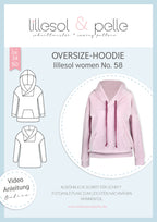Organic Fleece - grau meliert