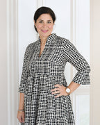 Ebook / Schnittmuster lillesol women No.64 Biesen-Kleid "Laurelia" *mit Video Nähanleitung