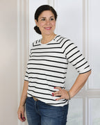 Designbeispiel: lillesol women No.65 Raglanshirt "Combina" mit Video-Nähanleitung