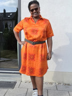 Designbeispiel: lillesol women No.70 Blusenshirt & Kleid "Kaia"