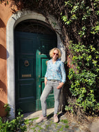 Designbeispiel: lillesol women No.70 Blusenshirt & Kleid "Kaia"