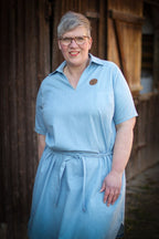 Designbeispiel: lillesol women No.70 Blusenshirt & Kleid "Kaia"
