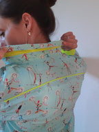 Designbeispiel: lillesol women No.70 Blusenshirt & Kleid "Kaia"