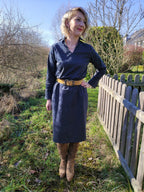 Designbeispiel: lillesol women No.70 Blusenshirt & Kleid "Kaia"