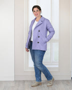 Ebook / Schnittmuster lillesol women No.71 Trenchjacke "Jola" *mit Video Nähanleitung*