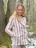 Designbeispiel: lillesol women No.71 Trenchjacke "Jola"
