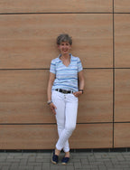 Designbeispiel: lillesol women No.72 Sommerbluse "Lavina"