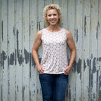 Designbeispiel: lillesol women No.73 Basic Top