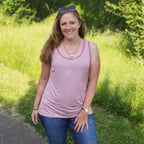 Designbeispiel: lillesol women No.73 Basic-Top