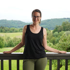 Designbeispiel: lillesol women No.73 Basic-Top
