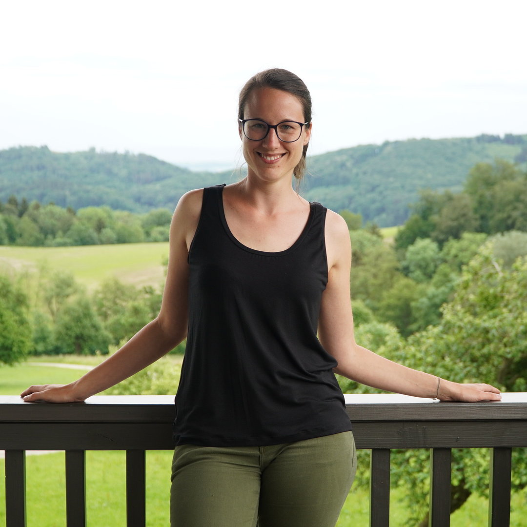 Designbeispiel: lillesol women No.73 Basic Top