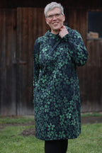 Designbeispiel: lillesol women No.77 Kleid & Pullover "Estela"