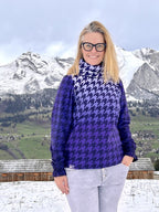 Designbeispiel: lillesol women No.77 Kleid & Pullover "Estela"